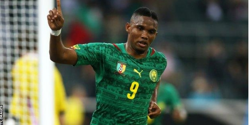 Samuel Eto'o Và Hành Trình Chinh Phục Bóng Đá Thế Giới